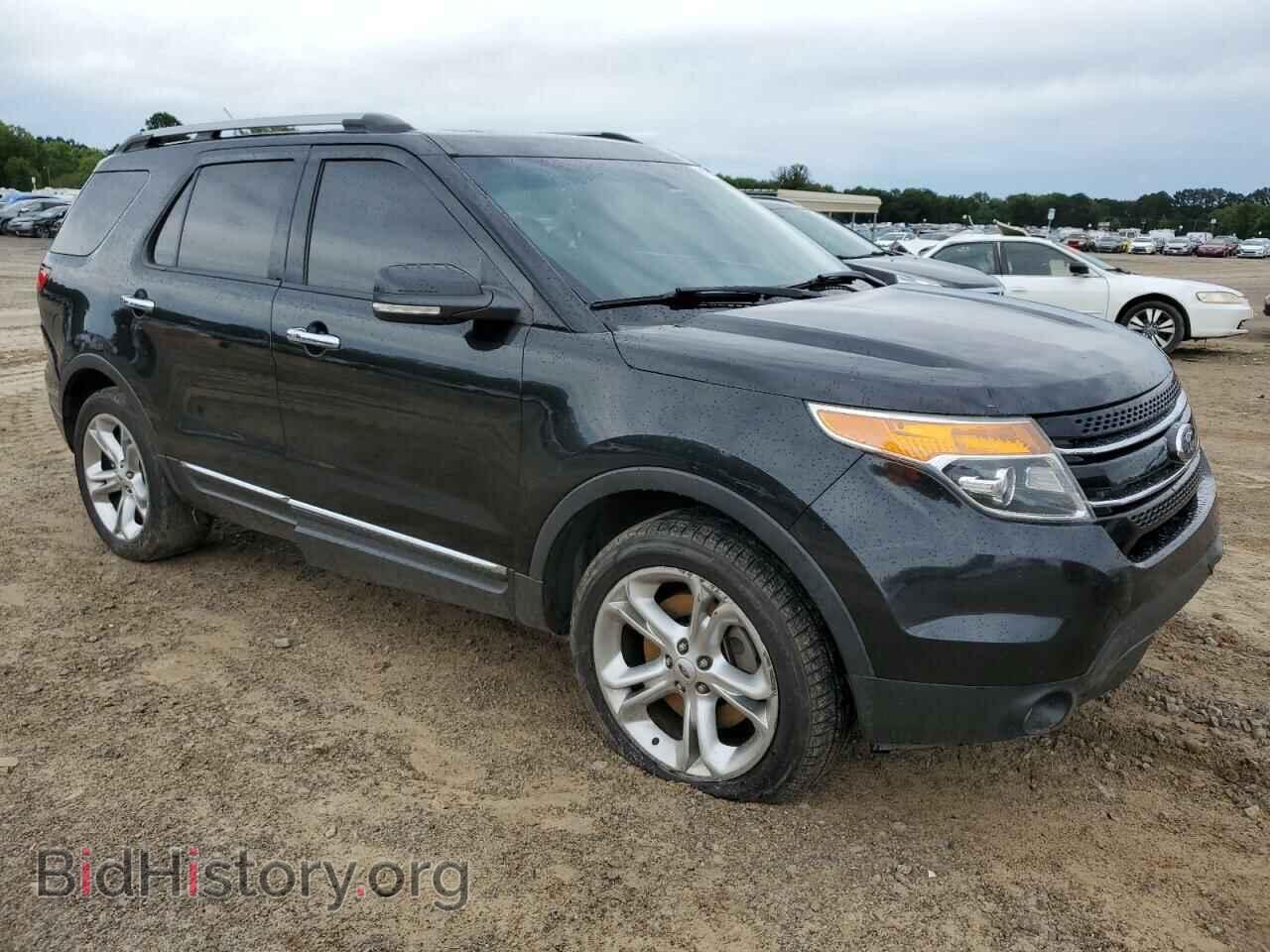2015 FORD EXPLORER - VIN: 1FM5K7F87FGB82765 - Фото 4
