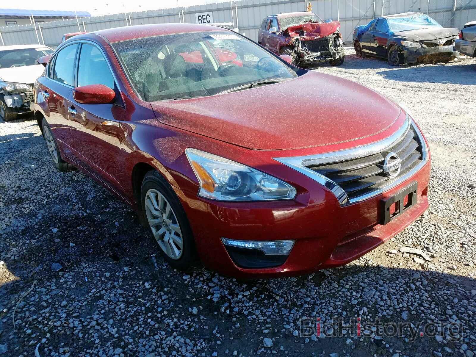 Photo 1N4AL3AP1EC282394 - NISSAN ALTIMA 2014