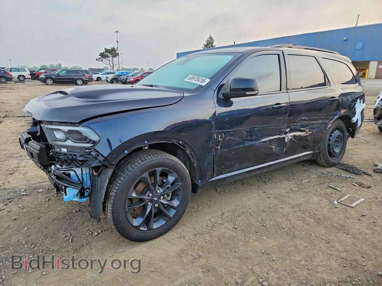 Photo 1C4RDJDG0SC504963 - DODGE DURANGO 2025