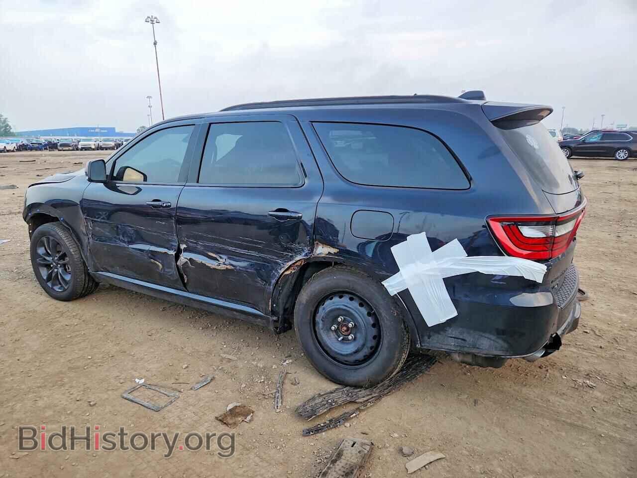 2025 DODGE DURANGO - VIN: 1C4RDJDG0SC504963 - Photo 2