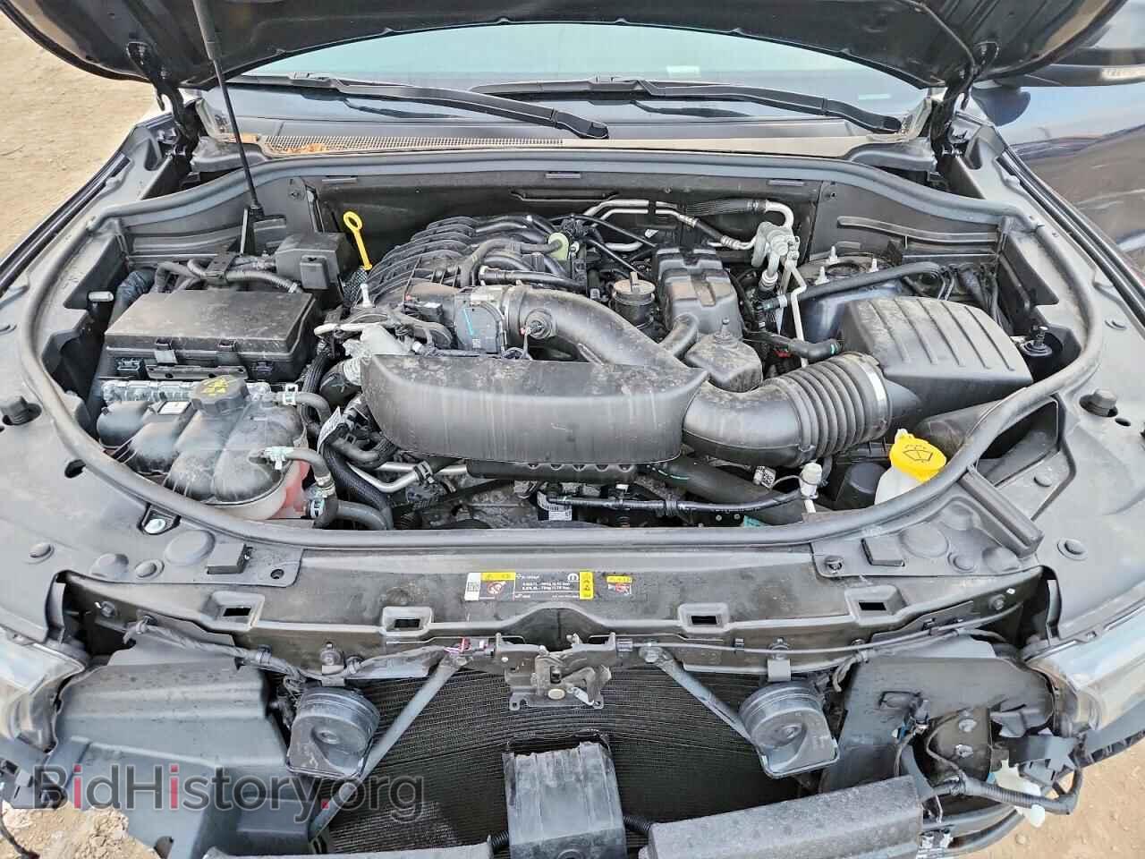 2025 DODGE DURANGO - VIN: 1C4RDJDG0SC504963 - Photo 11