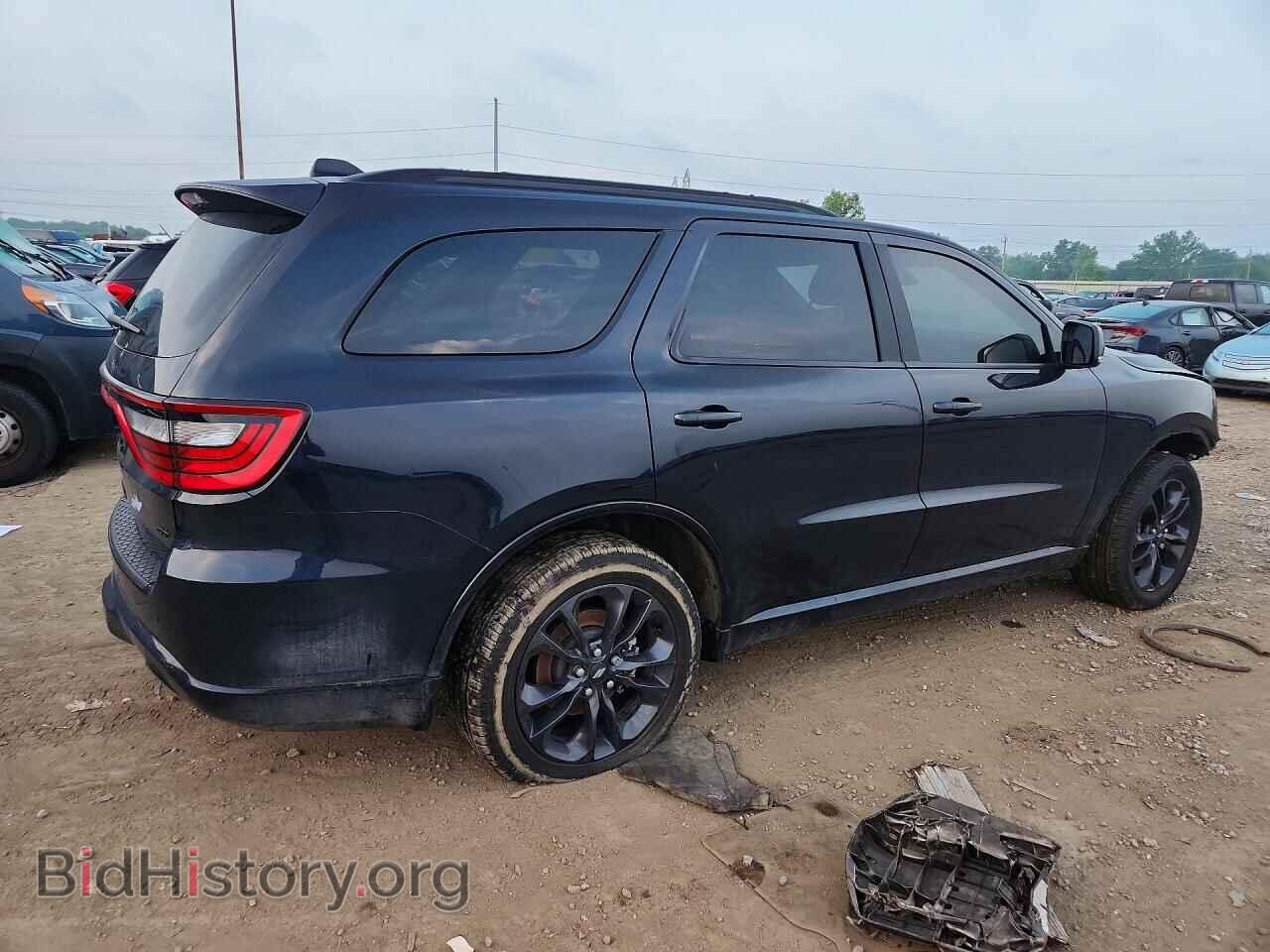 2025 DODGE DURANGO - VIN: 1C4RDJDG0SC504963 - Photo 3
