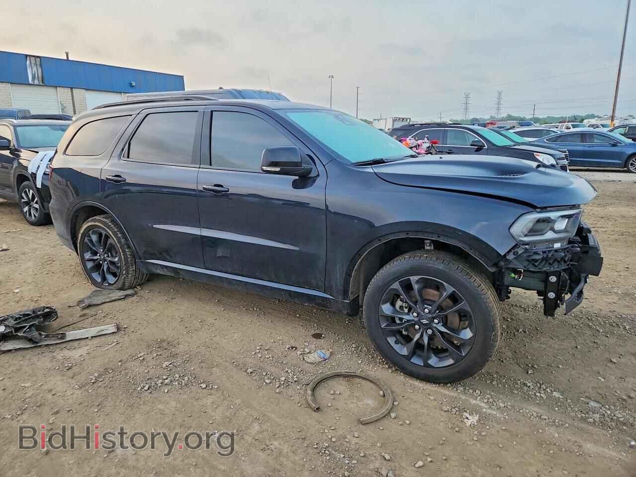 2025 DODGE DURANGO - VIN: 1C4RDJDG0SC504963 - Photo 4