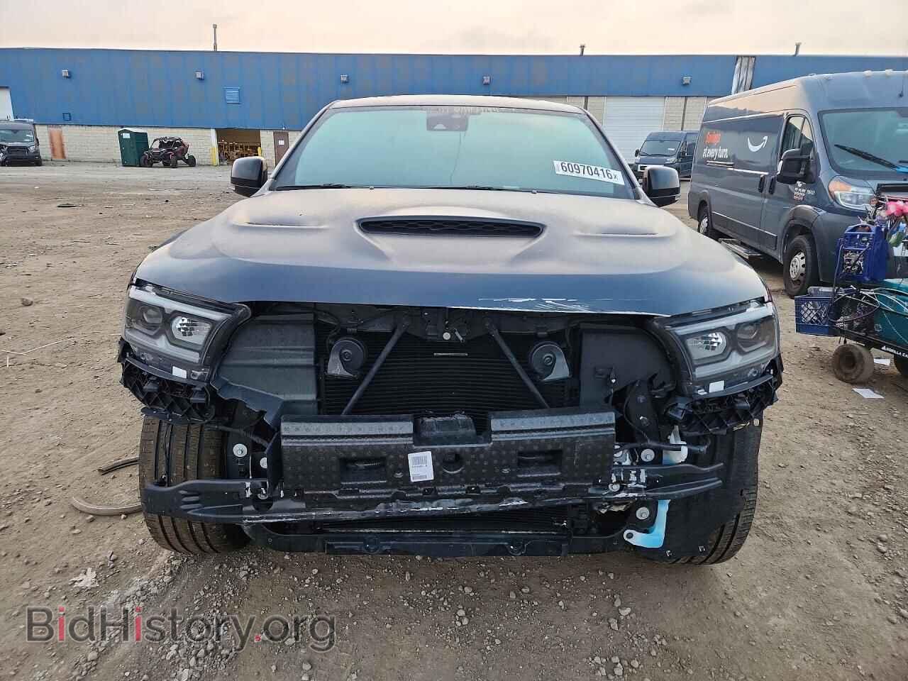 2025 DODGE DURANGO - VIN: 1C4RDJDG0SC504963 - Photo 5