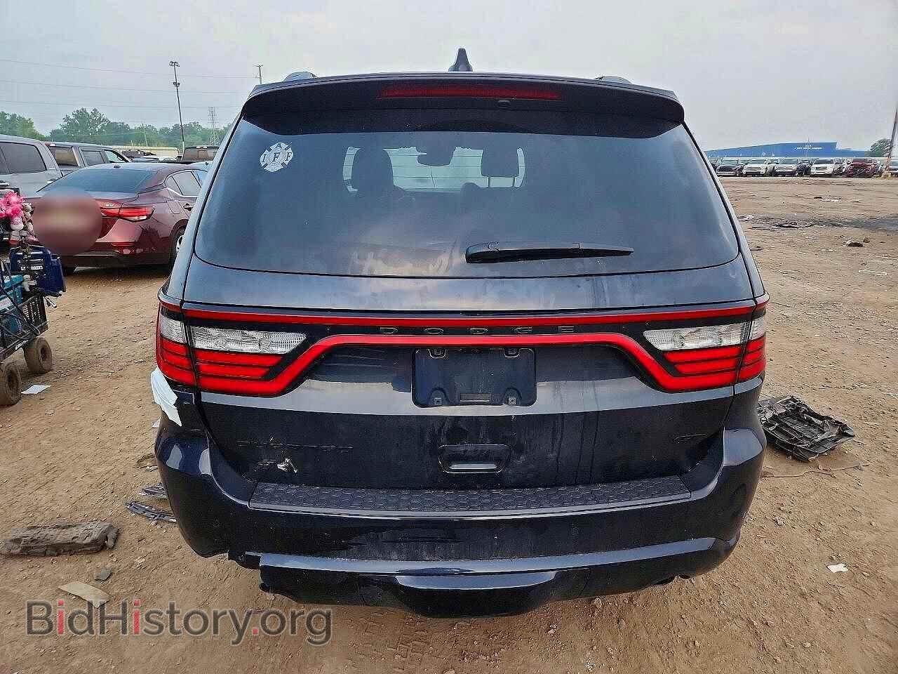 2025 DODGE DURANGO - VIN: 1C4RDJDG0SC504963 - Photo 6