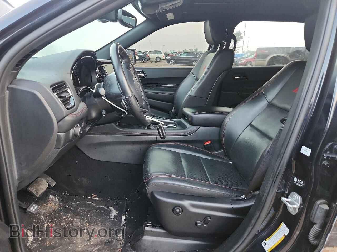 2025 DODGE DURANGO - VIN: 1C4RDJDG0SC504963 - Photo 7