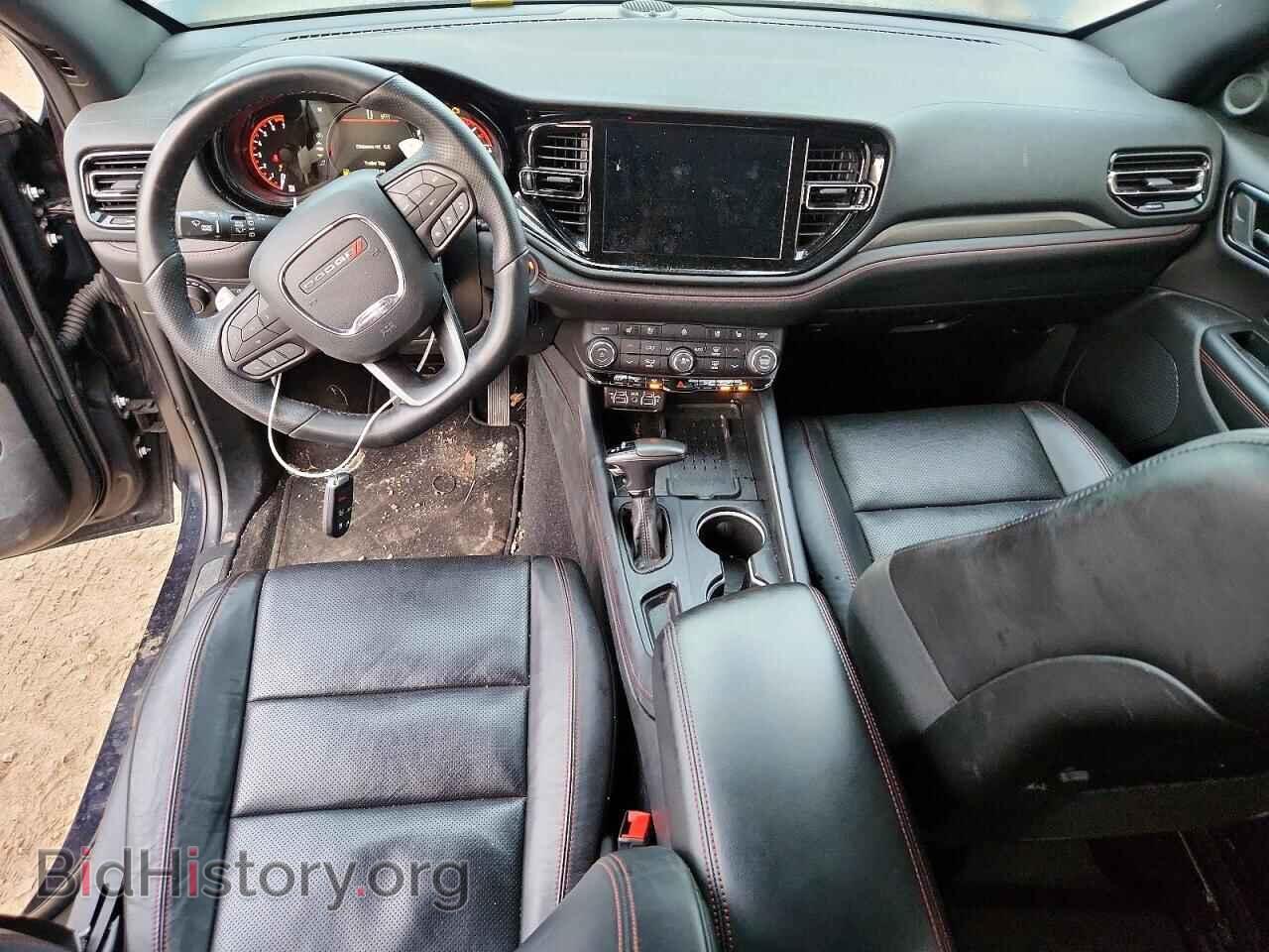 2025 DODGE DURANGO - VIN: 1C4RDJDG0SC504963 - Photo 8