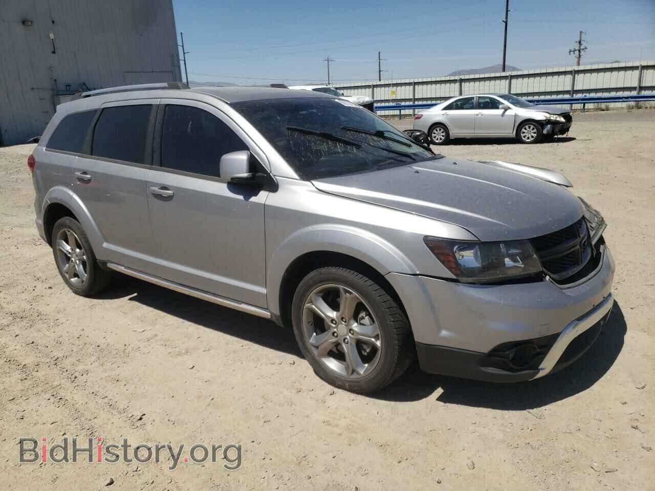 2017 DODGE JOURNEY - VIN: 3C4PDDGG1HT583092 - Фото 4