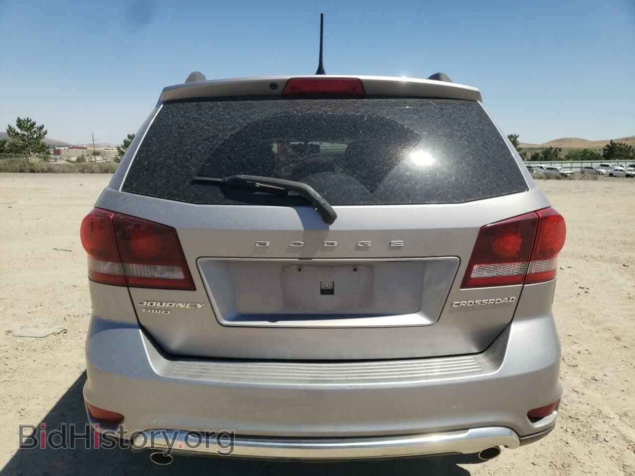 2017 DODGE JOURNEY - VIN: 3C4PDDGG1HT583092 - Фото 6