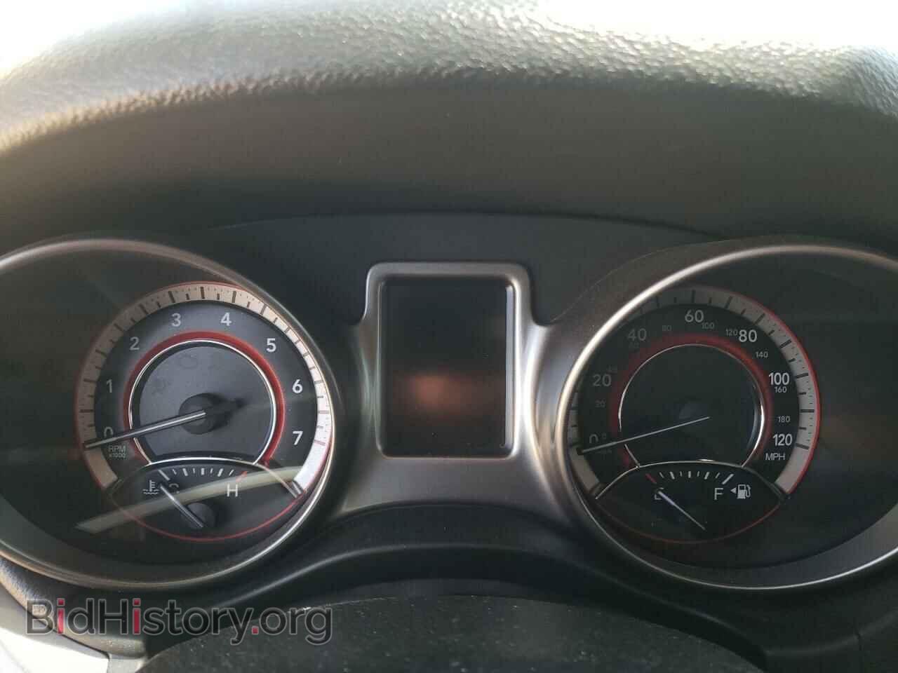 2017 DODGE JOURNEY - VIN: 3C4PDDGG1HT583092 - Фото 9