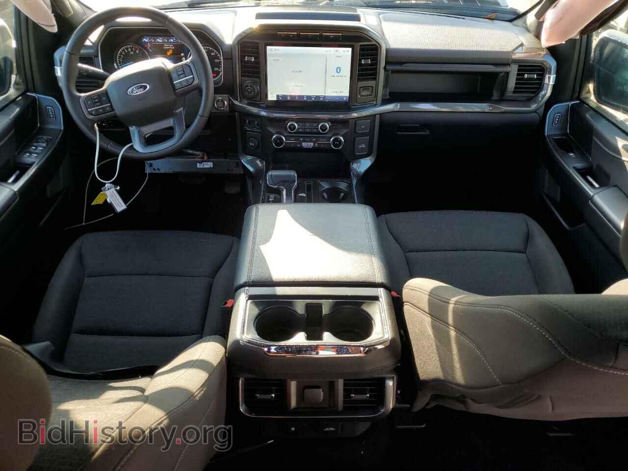 2023 FORD F-150 - VIN: 1FTEW1C52PFC09166 - Фото 8