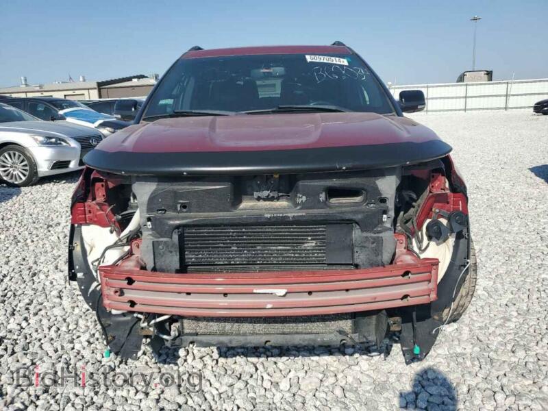 2013 Ford EXPLORER (VIN 1FM5K8GT3DGB62034) — photo 5 of 14