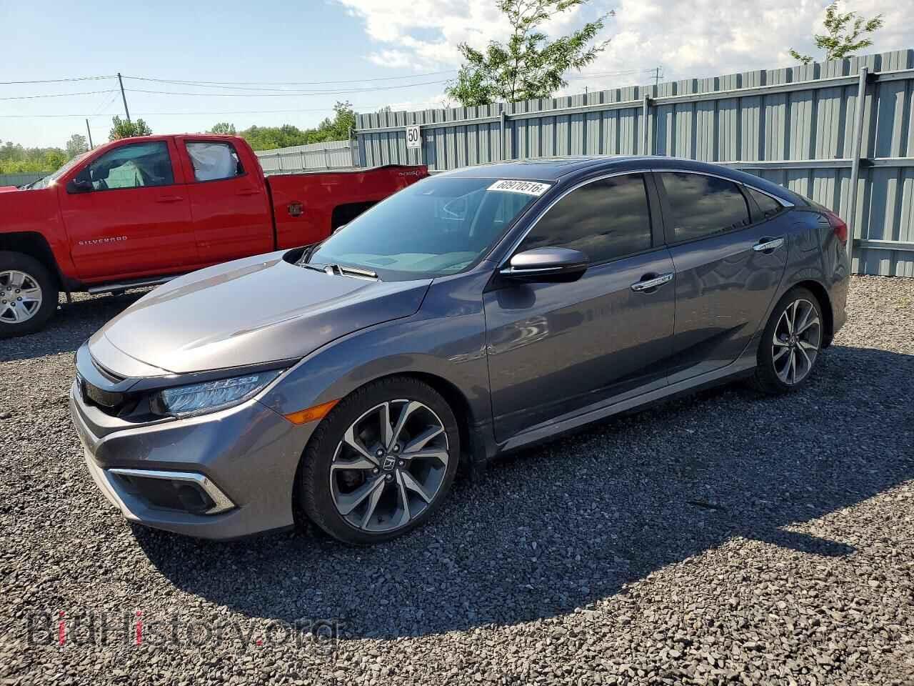 Фотография 2HGFC1F90KH107160 - HONDA CIVIC 2019