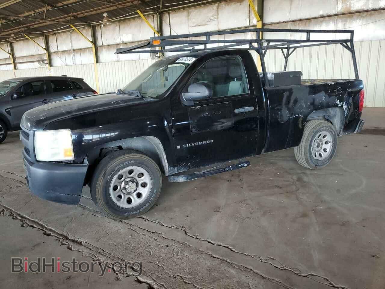 Photo 1GCEC14C28Z251973 - CHEVROLET ALL Models 2008