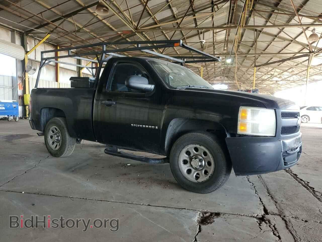 2008 CHEVROLET ALL Models - VIN: 1GCEC14C28Z251973 - Фото 4
