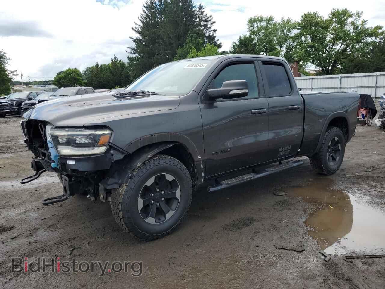 Photo 1C6SRFET6KN796285 - RAM 1500 2019