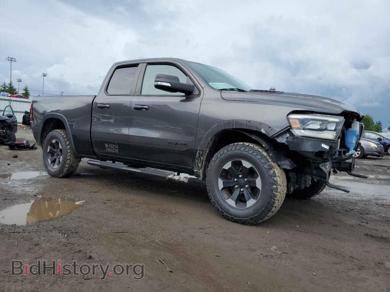 2019 RAM 1500 - VIN: 1C6SRFET6KN796285 - Фото 4