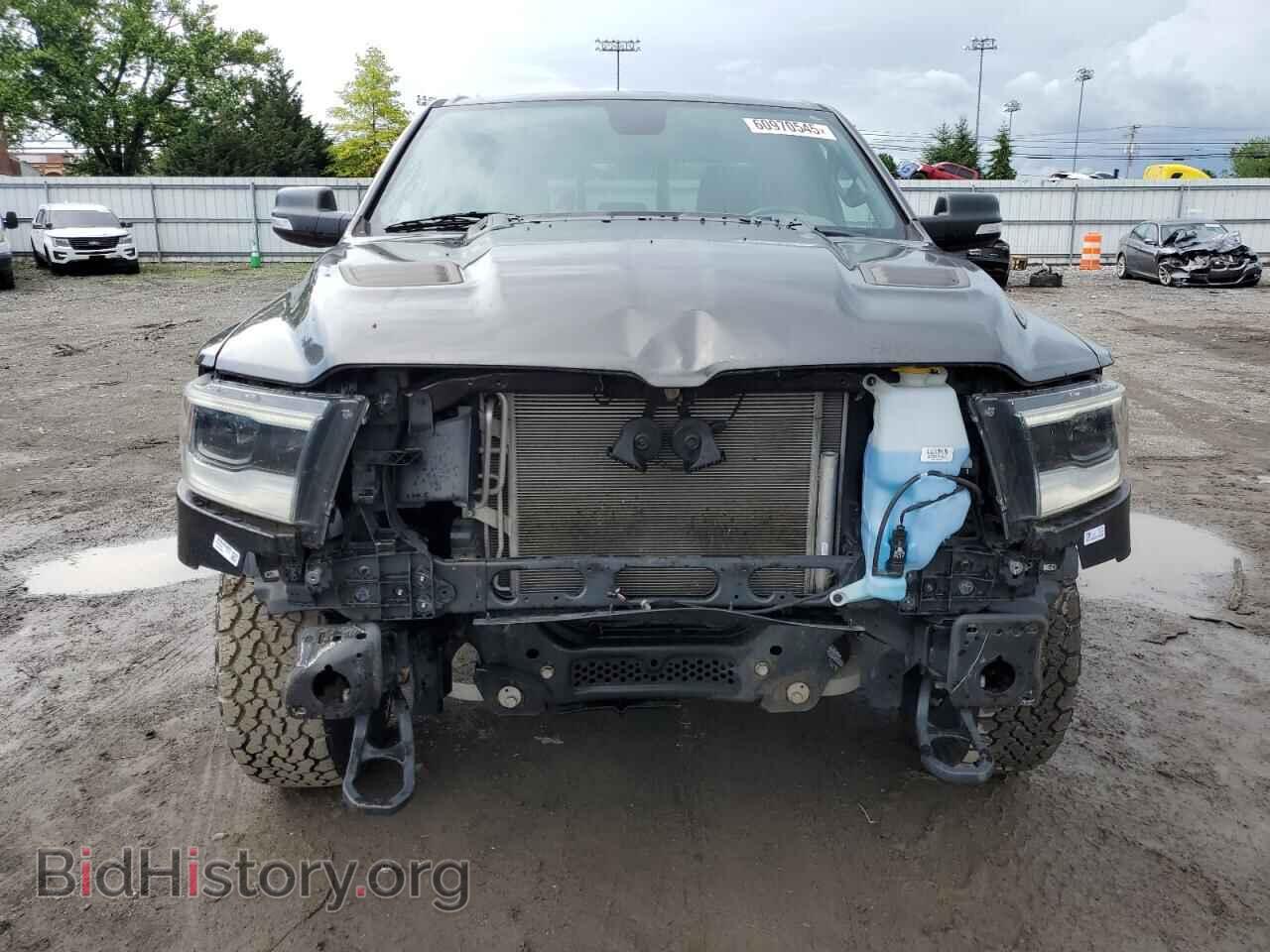 2019 RAM 1500 - VIN: 1C6SRFET6KN796285 - Фото 5