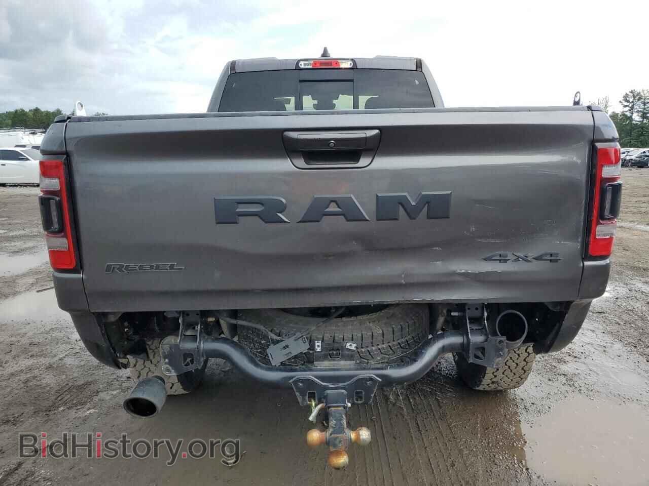 2019 RAM 1500 - VIN: 1C6SRFET6KN796285 - Фото 6