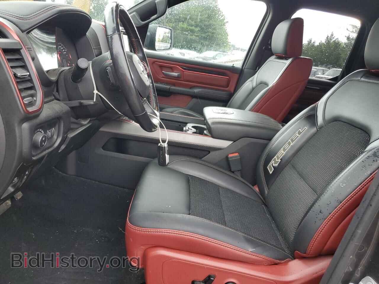 2019 RAM 1500 - VIN: 1C6SRFET6KN796285 - Фото 7