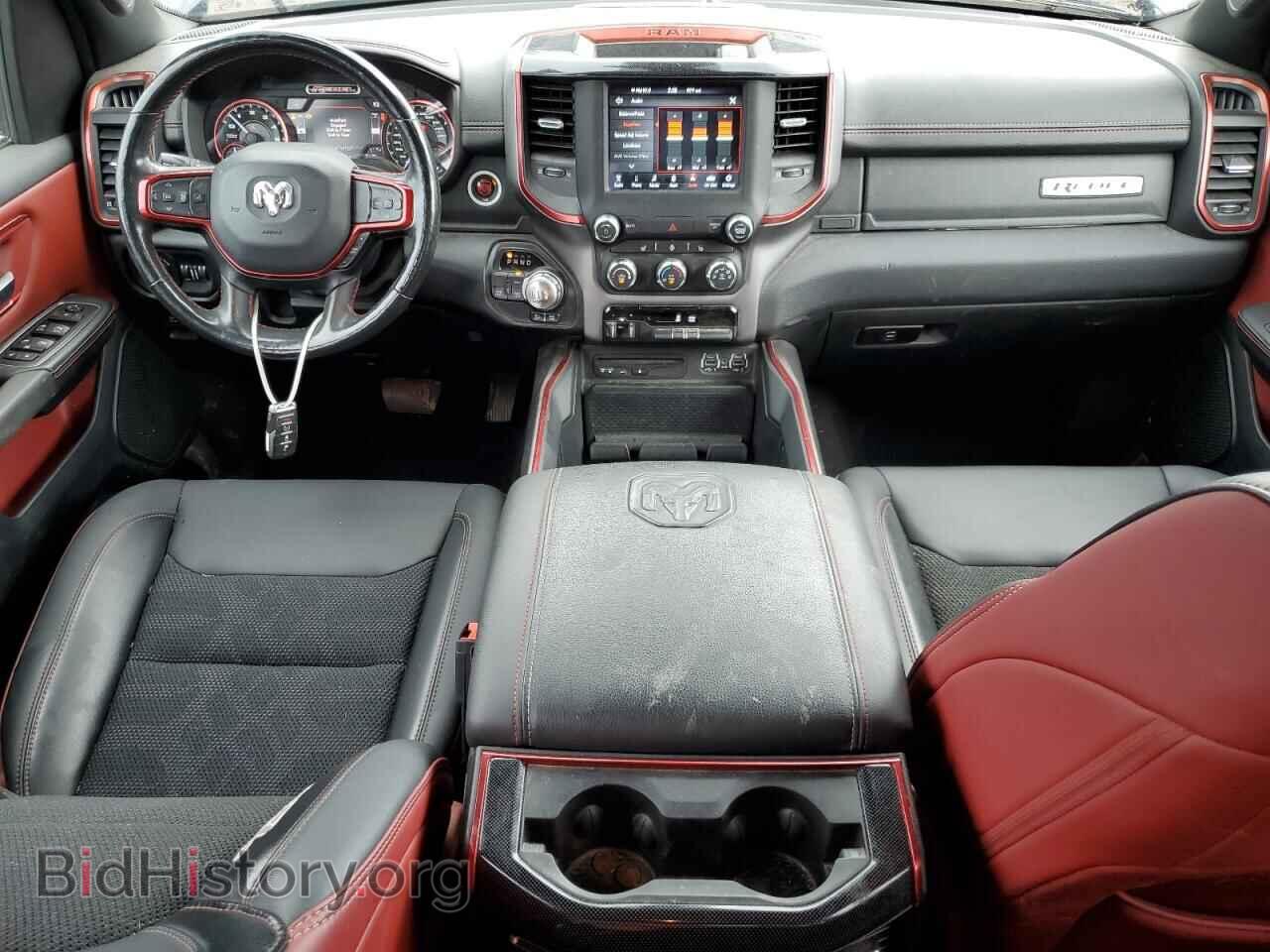 2019 RAM 1500 - VIN: 1C6SRFET6KN796285 - Фото 8