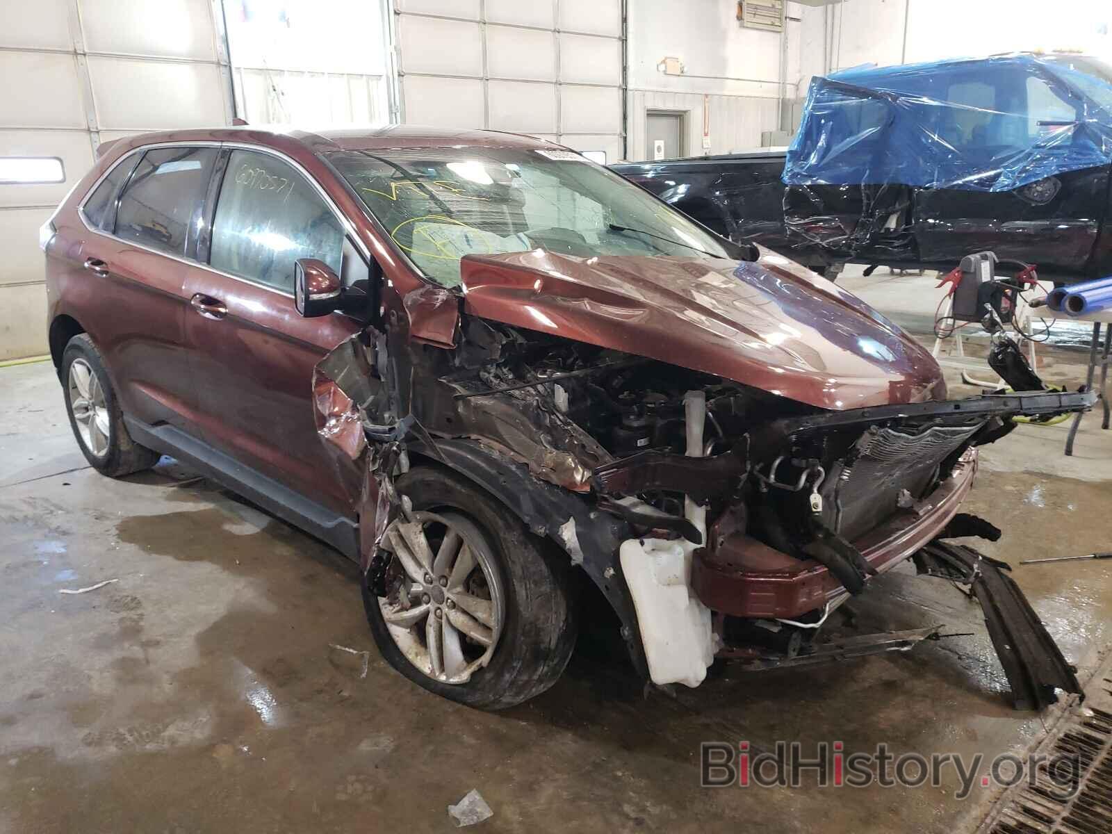 Photo 2FMTK3J96FBB04646 - FORD EDGE 2015