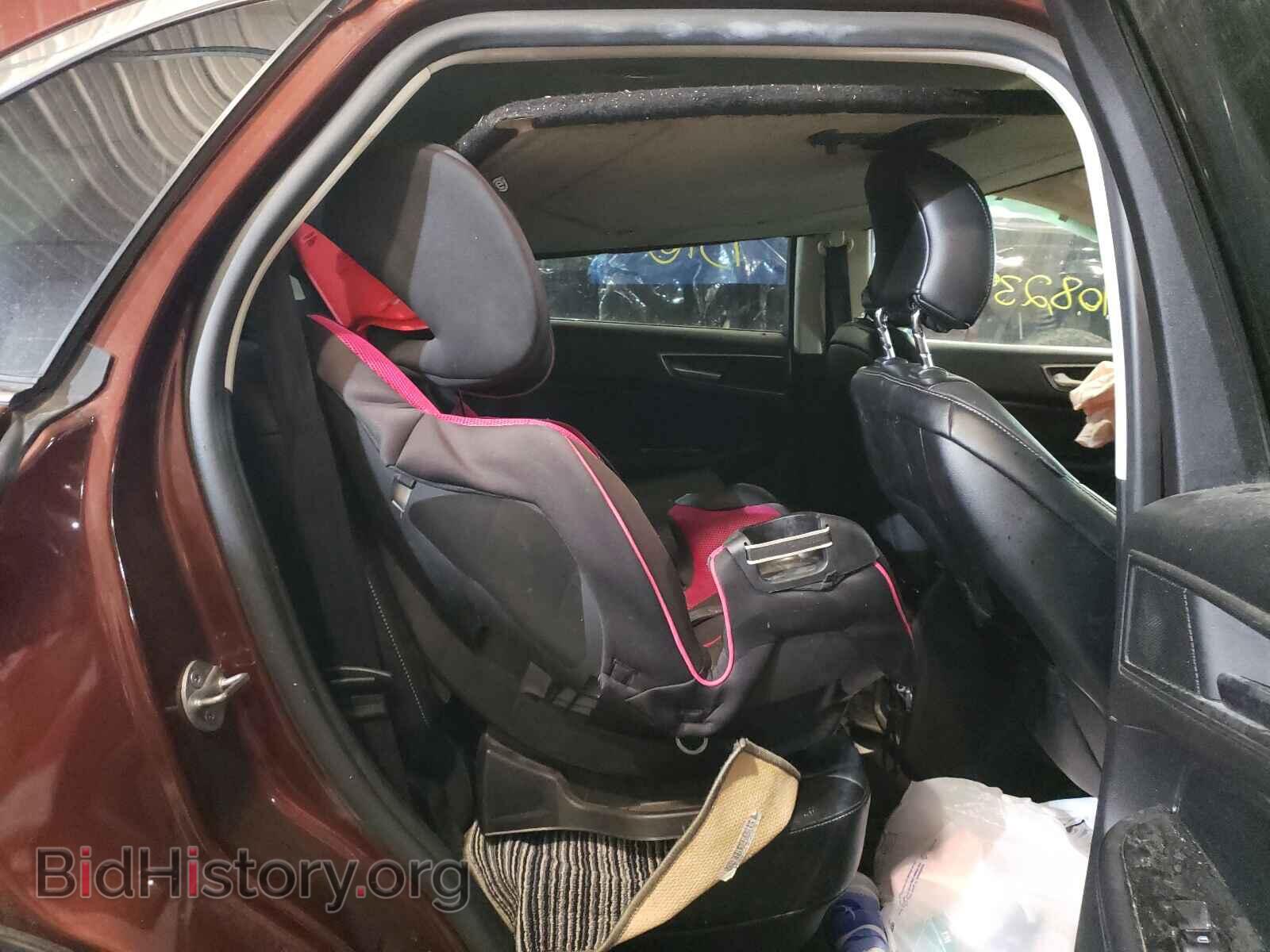 2015 FORD EDGE - VIN: 2FMTK3J96FBB04646 - Photo 6