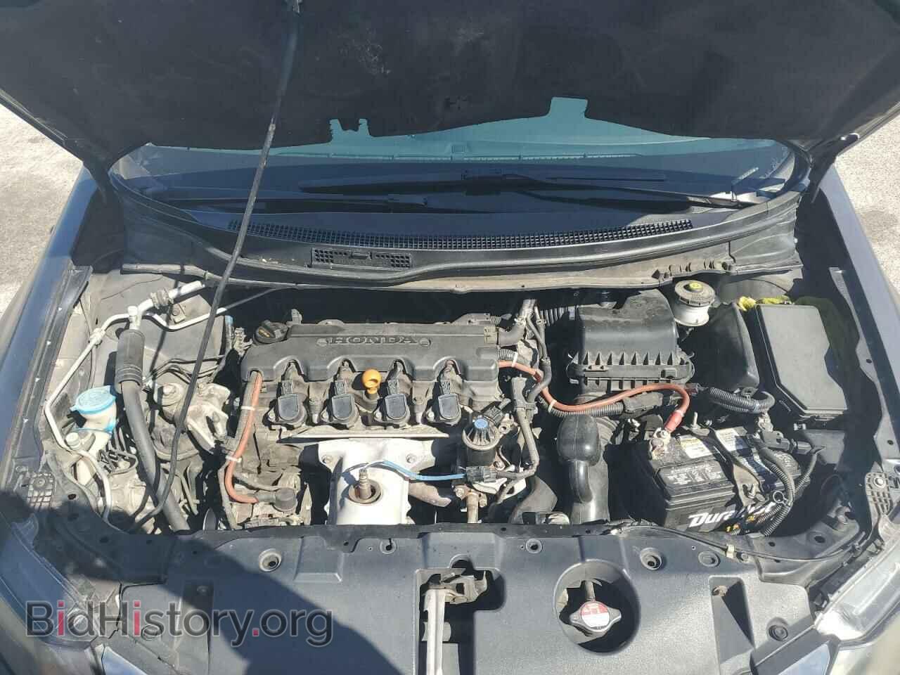 2015 HONDA CIVIC - VIN: 2HGFB2F51FH556553 - Photo 11