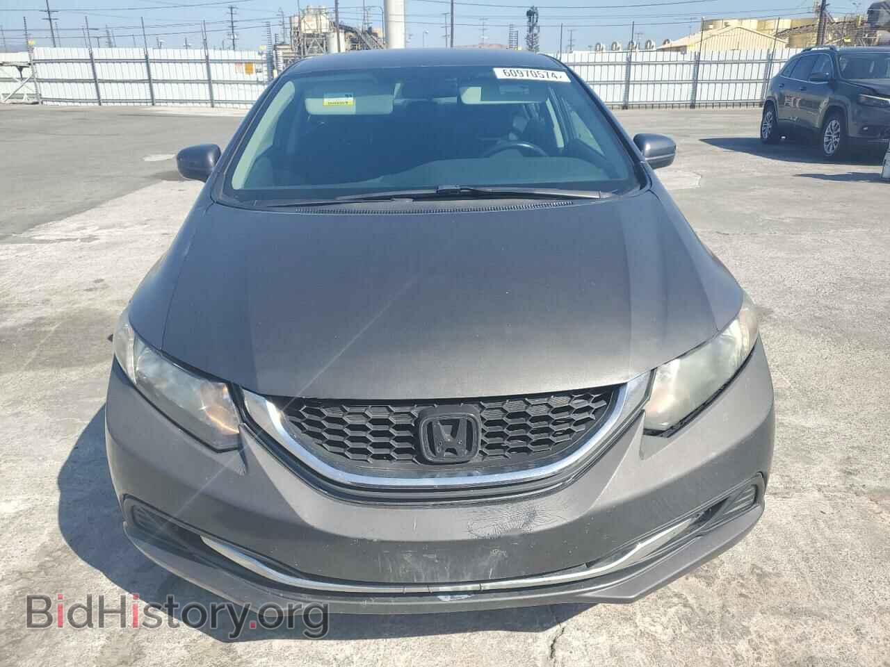 2015 HONDA CIVIC - VIN: 2HGFB2F51FH556553 - Photo 5