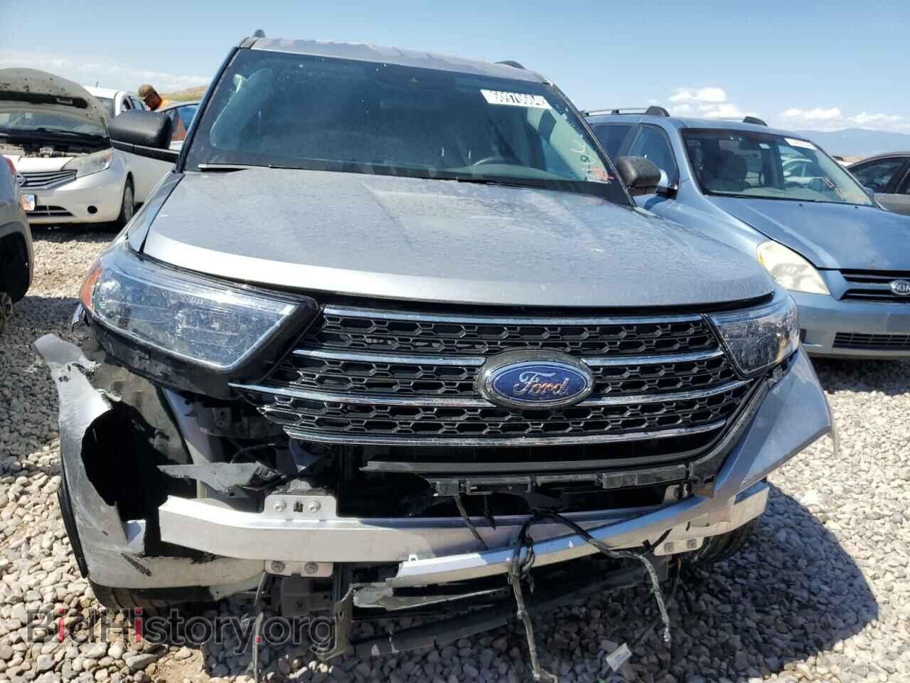 2023 FORD EXPLORER - VIN: 1FMSK8DH4PGA68946 - Фото 5