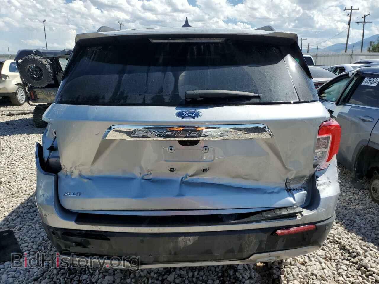 2023 FORD EXPLORER - VIN: 1FMSK8DH4PGA68946 - Фото 6