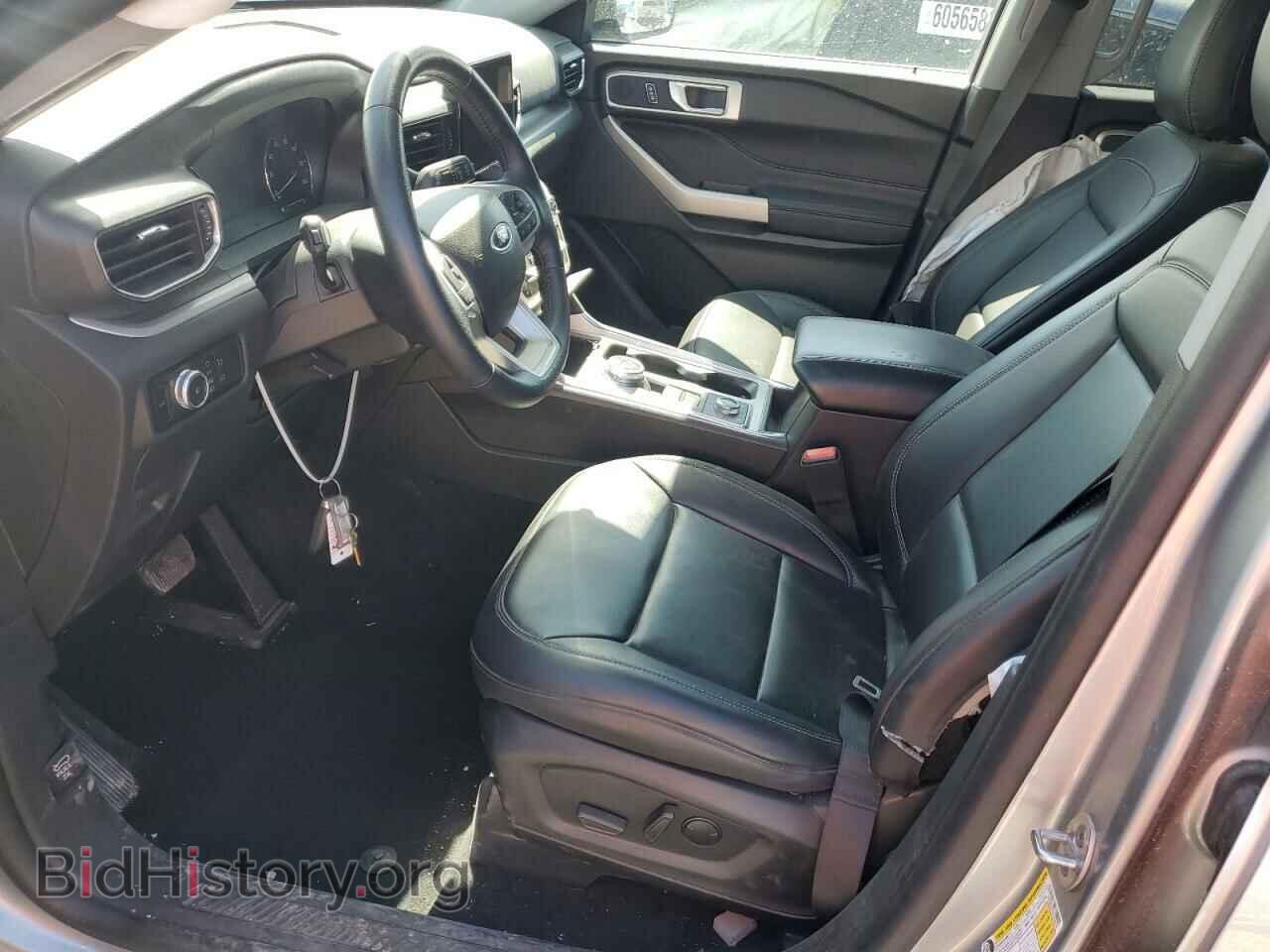 2023 FORD EXPLORER - VIN: 1FMSK8DH4PGA68946 - Фото 7