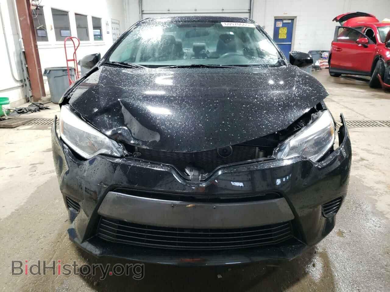 2015 TOYOTA COROLLA - VIN: 2T1BURHE0FC305045 - Фото 5