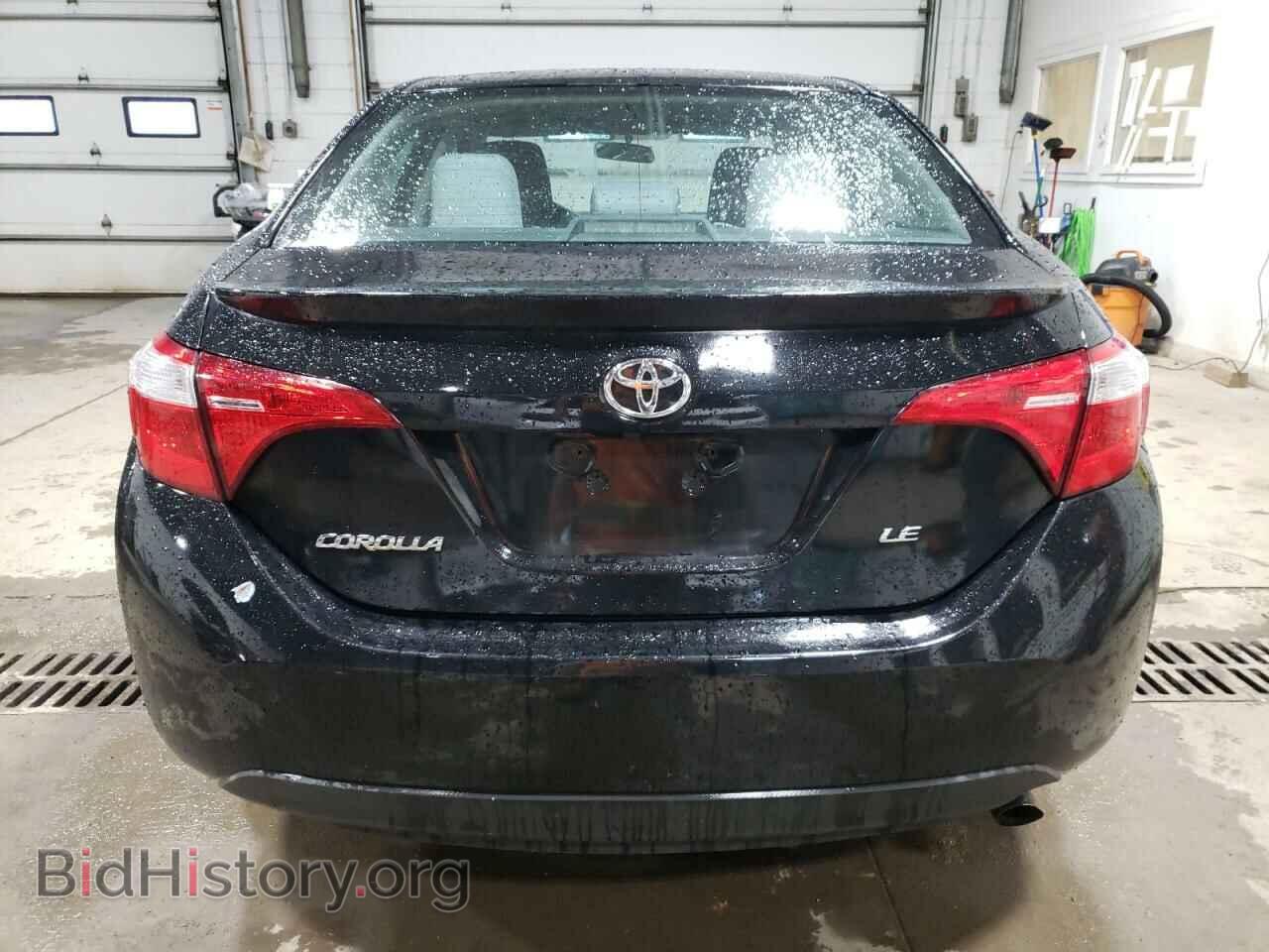 2015 TOYOTA COROLLA - VIN: 2T1BURHE0FC305045 - Фото 6