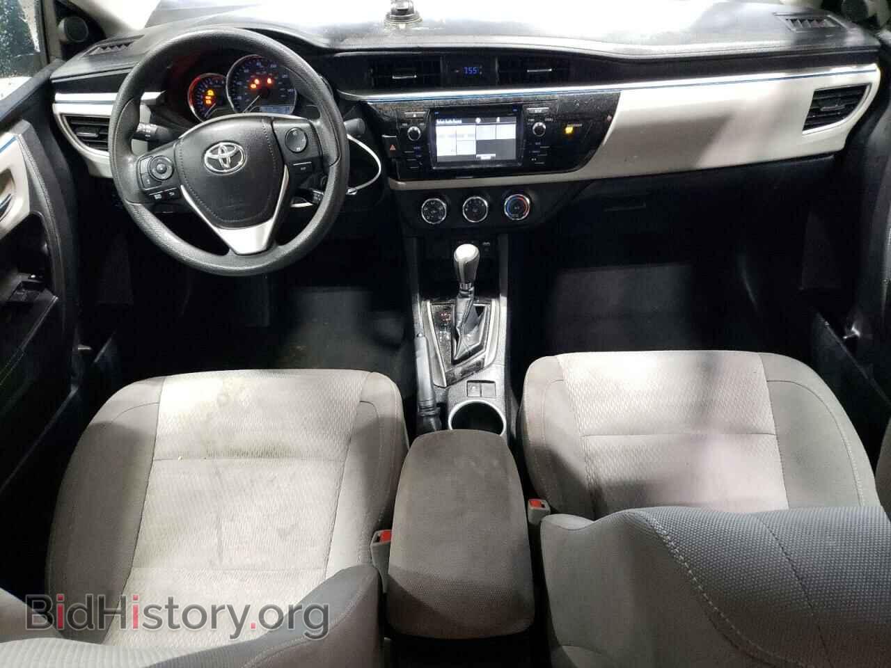 2015 TOYOTA COROLLA - VIN: 2T1BURHE0FC305045 - Фото 8