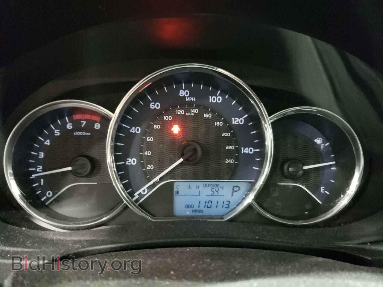 2015 TOYOTA COROLLA - VIN: 2T1BURHE0FC305045 - Фото 9