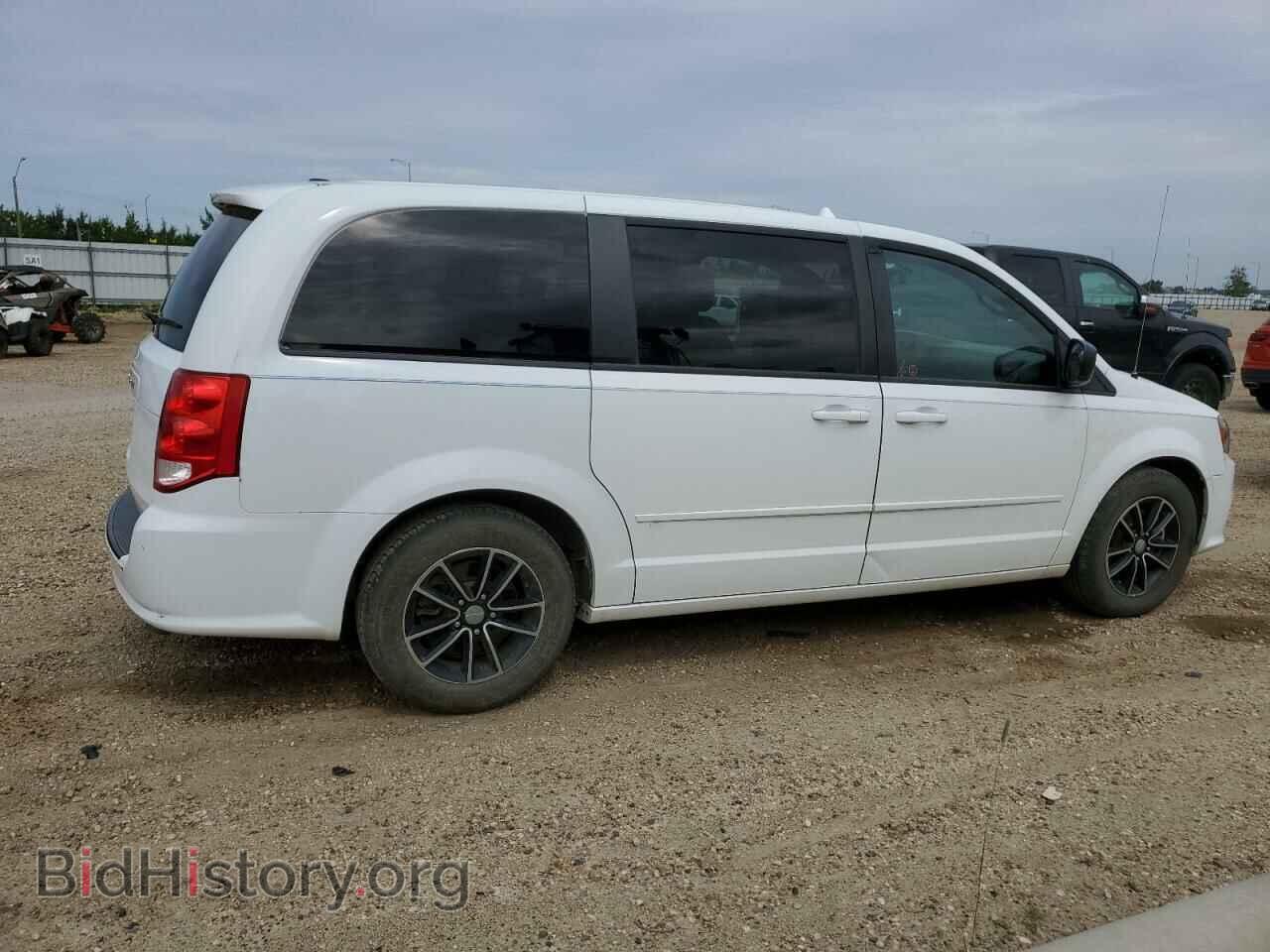 2015 DODGE CARAVAN - VIN: 2C4RDGBG0FR501399 - Фото 3