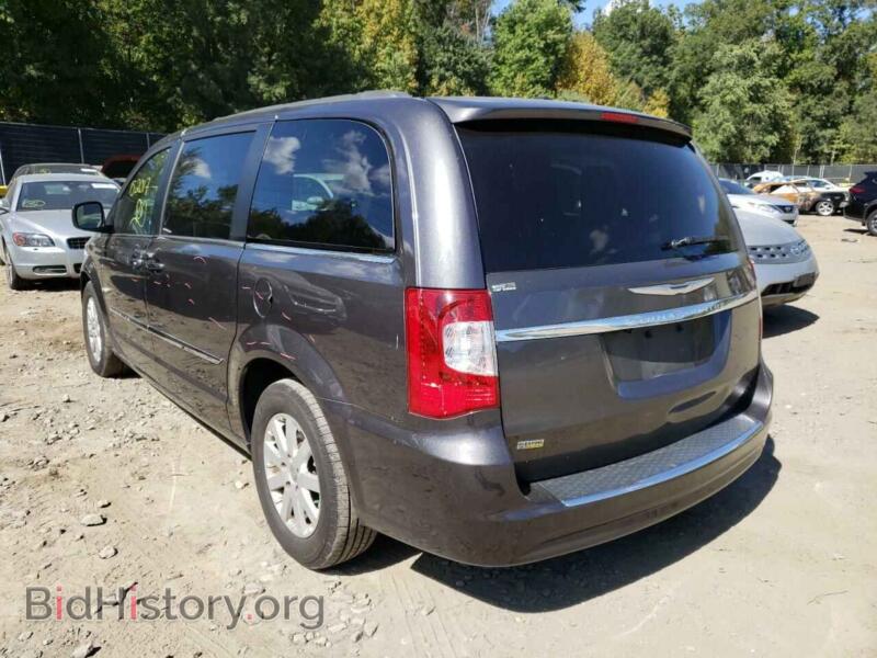 2016 Chrysler MINIVAN (VIN 2C4RC1BG9GR164510) — фото 3 из 10