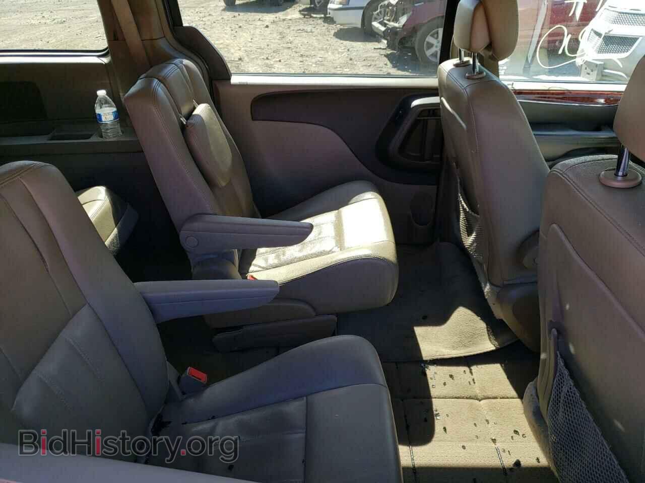 2016 CHRYSLER MINIVAN - VIN: 2C4RC1BG9GR164510 - Фото 6