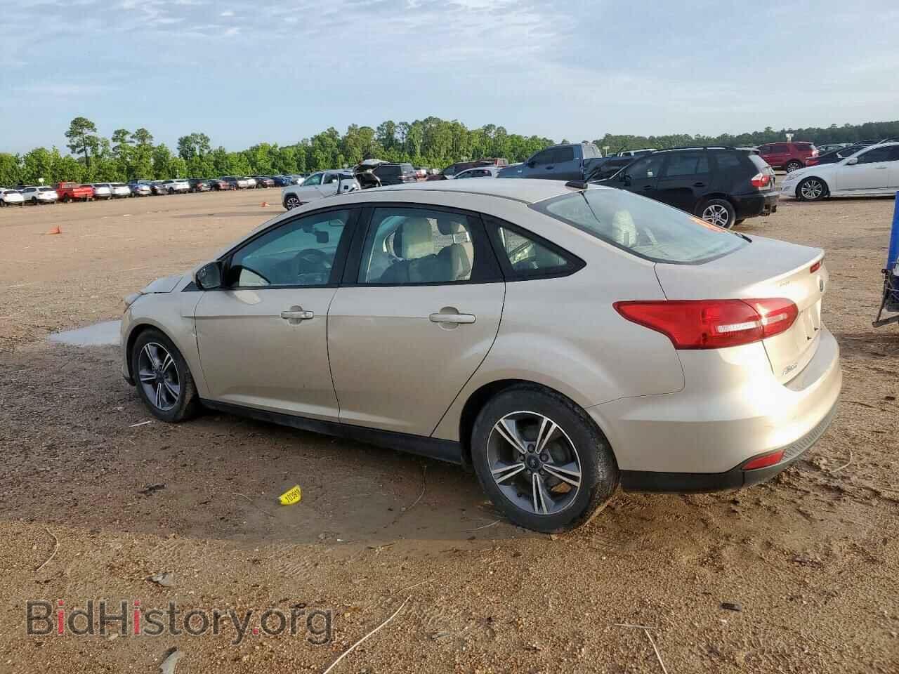 2017 FORD FOCUS - VIN: 1FADP3F22HL274842 - Фото 2