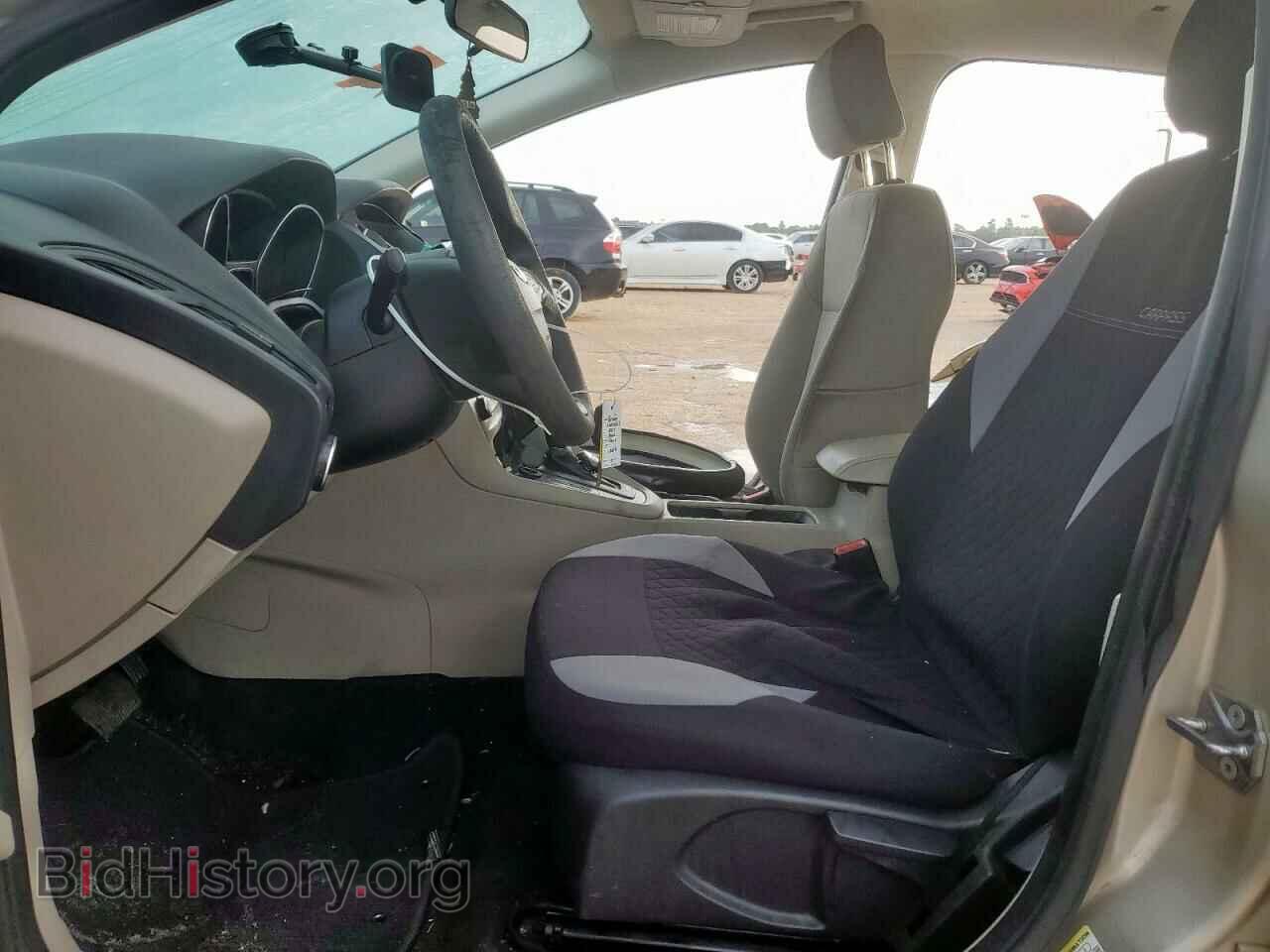 2017 FORD FOCUS - VIN: 1FADP3F22HL274842 - Фото 7