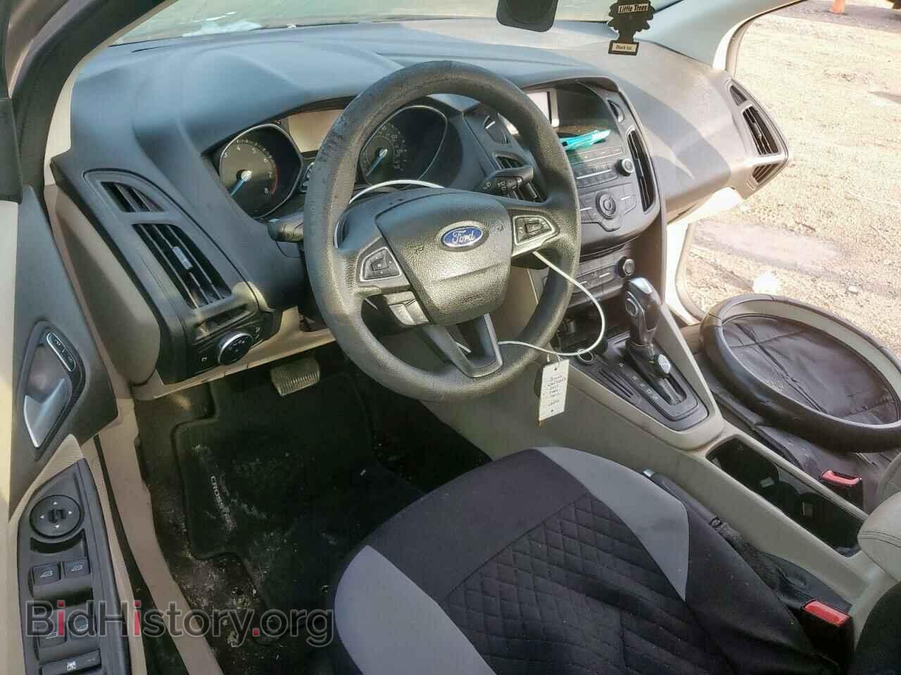 2017 FORD FOCUS - VIN: 1FADP3F22HL274842 - Фото 8