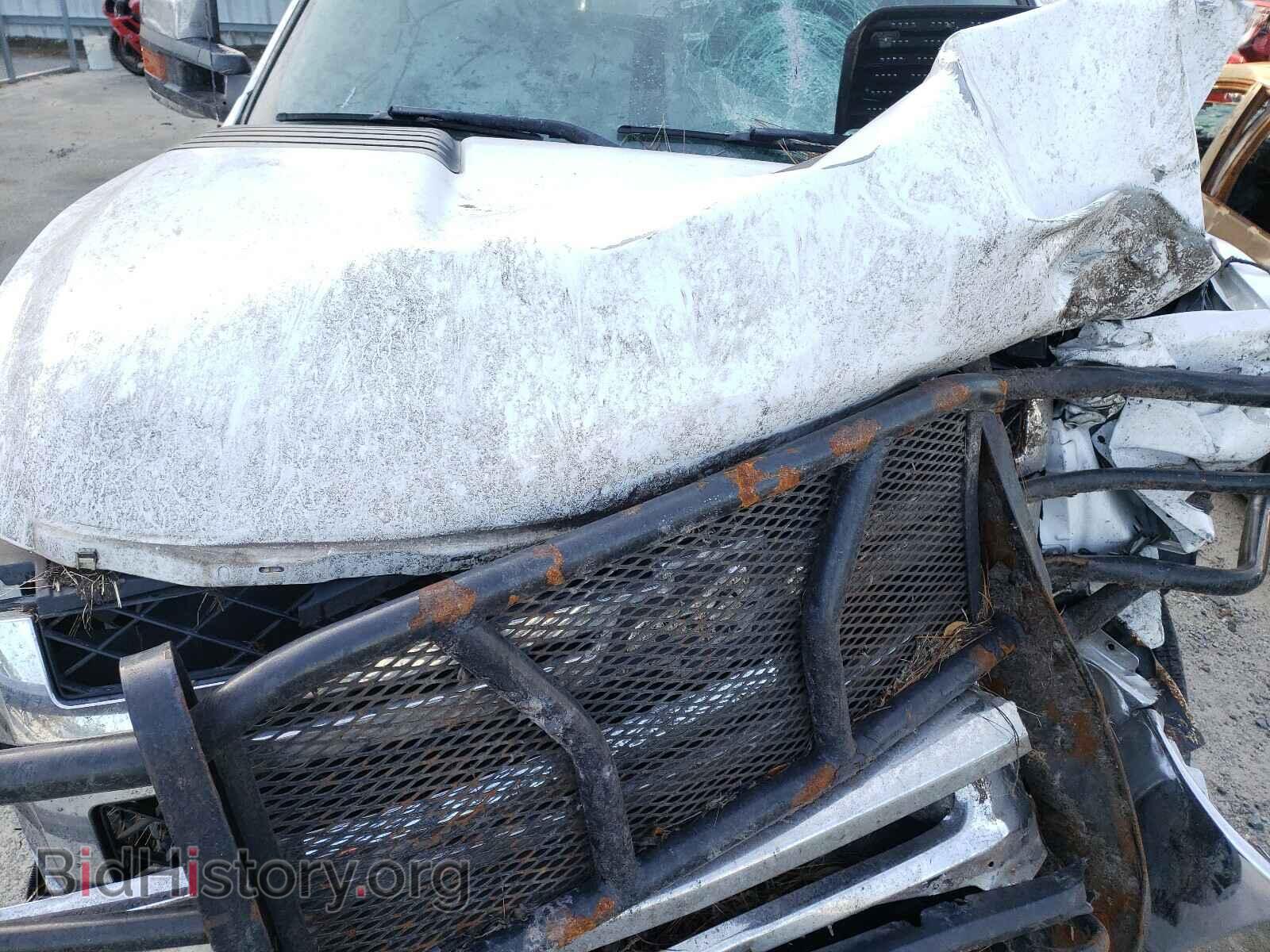 2012 CHEVROLET SILVERADO - VIN: 1GC2CXCG9CZ327143 - Фото 7