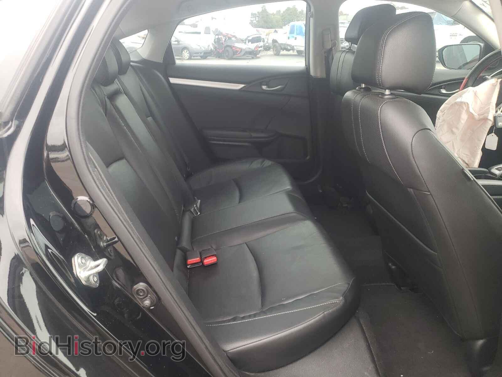 2016 HONDA CIVIC - VIN: 19XFC1F77GE037088 - Фото 6