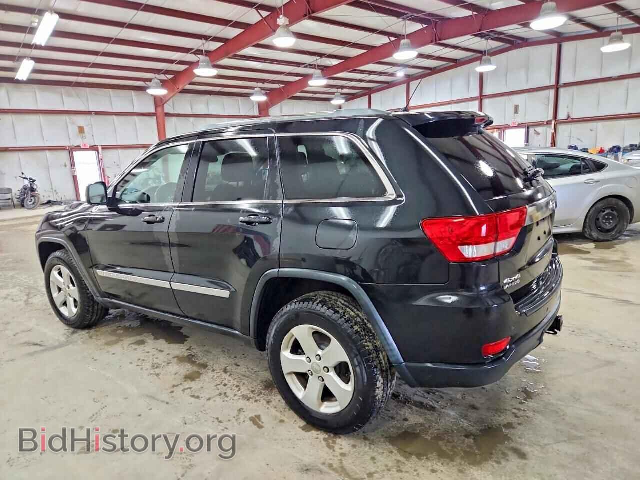 2012 JEEP CHEROKEE - VIN: 1C4RJFAG5CC220580 - Фото 2