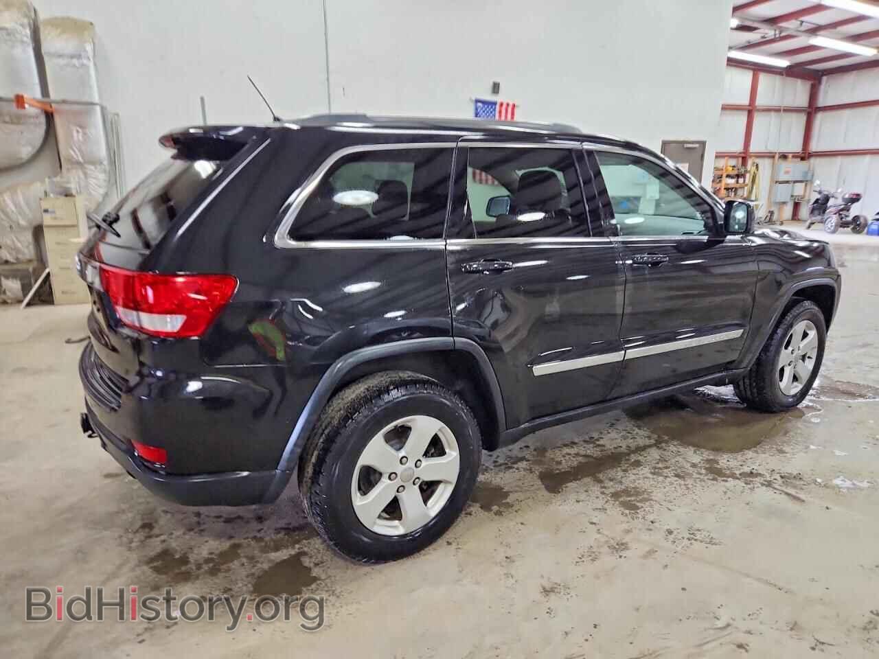 2012 JEEP CHEROKEE - VIN: 1C4RJFAG5CC220580 - Фото 3