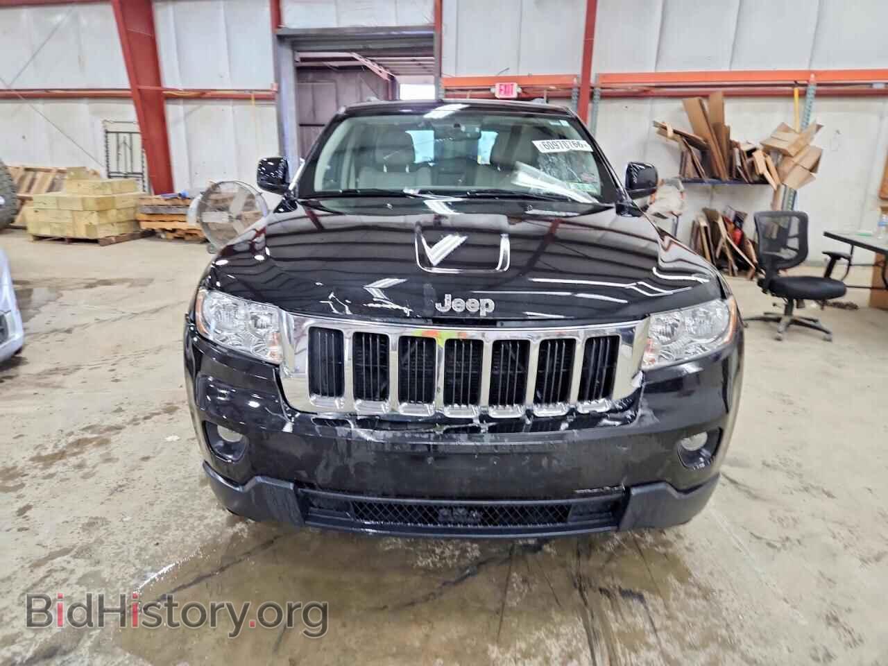 2012 JEEP CHEROKEE - VIN: 1C4RJFAG5CC220580 - Фото 5