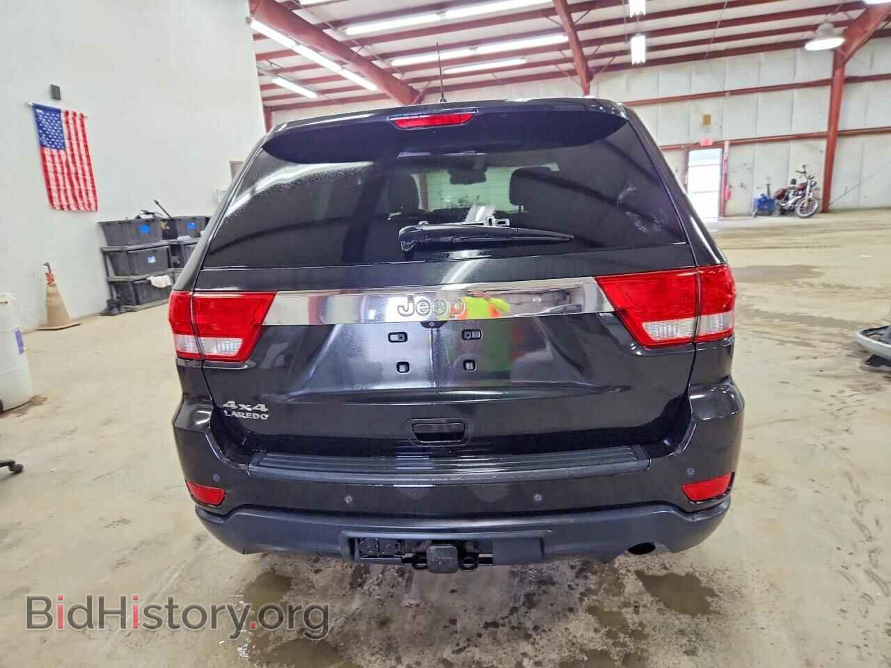 2012 JEEP CHEROKEE - VIN: 1C4RJFAG5CC220580 - Фото 6