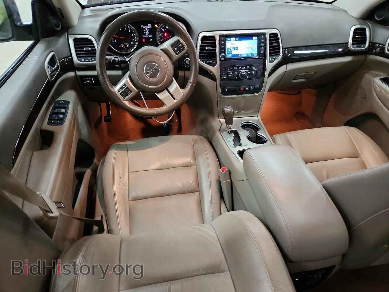 2012 JEEP CHEROKEE - VIN: 1C4RJFAG5CC220580 - Фото 8