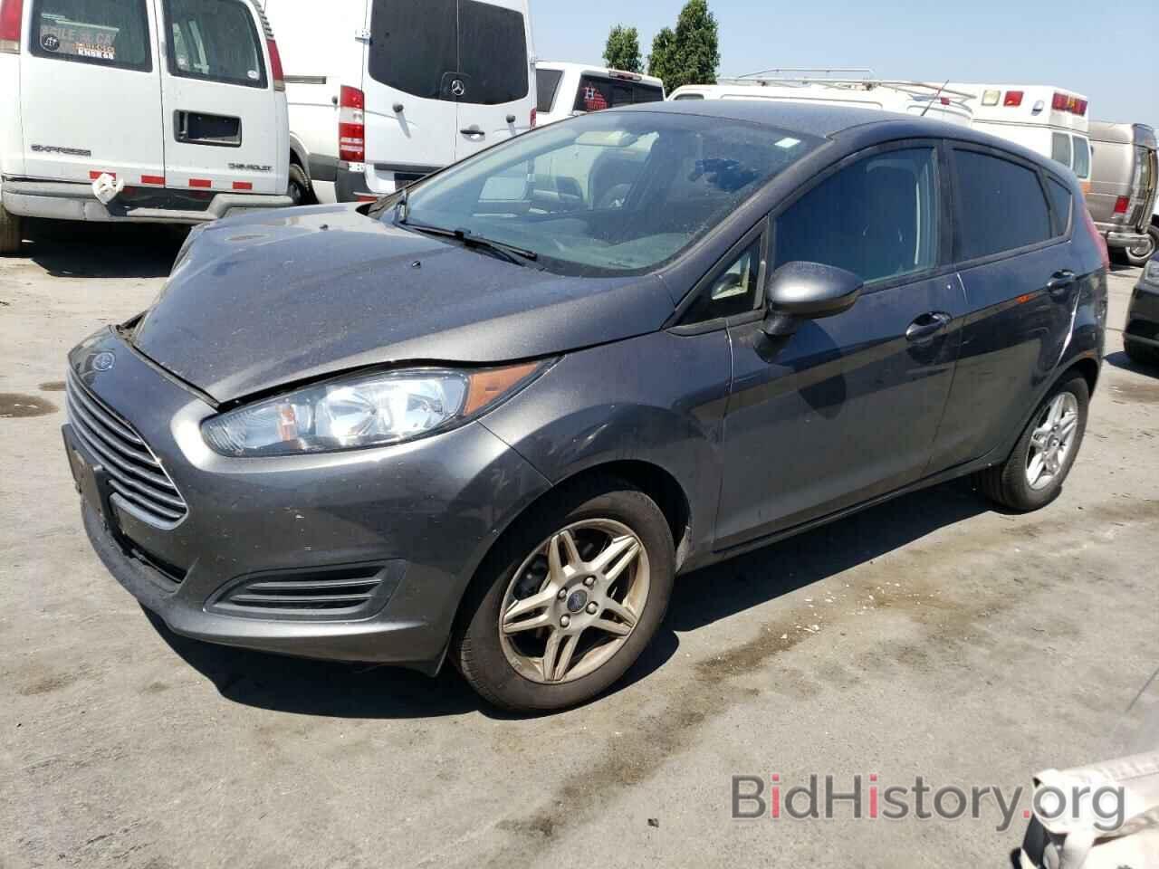 Photo 3FADP4EJ4JM143138 - FORD FIESTA 2018